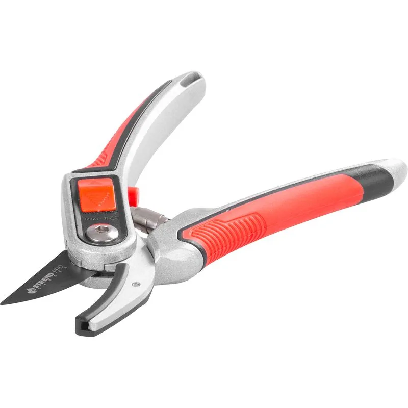 Záhradné nožnice Strend Pro PS814, Soft, 215 mm, Alu