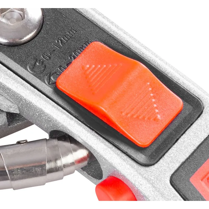 Záhradné nožnice Strend Pro PS814, Soft, 215 mm, Alu