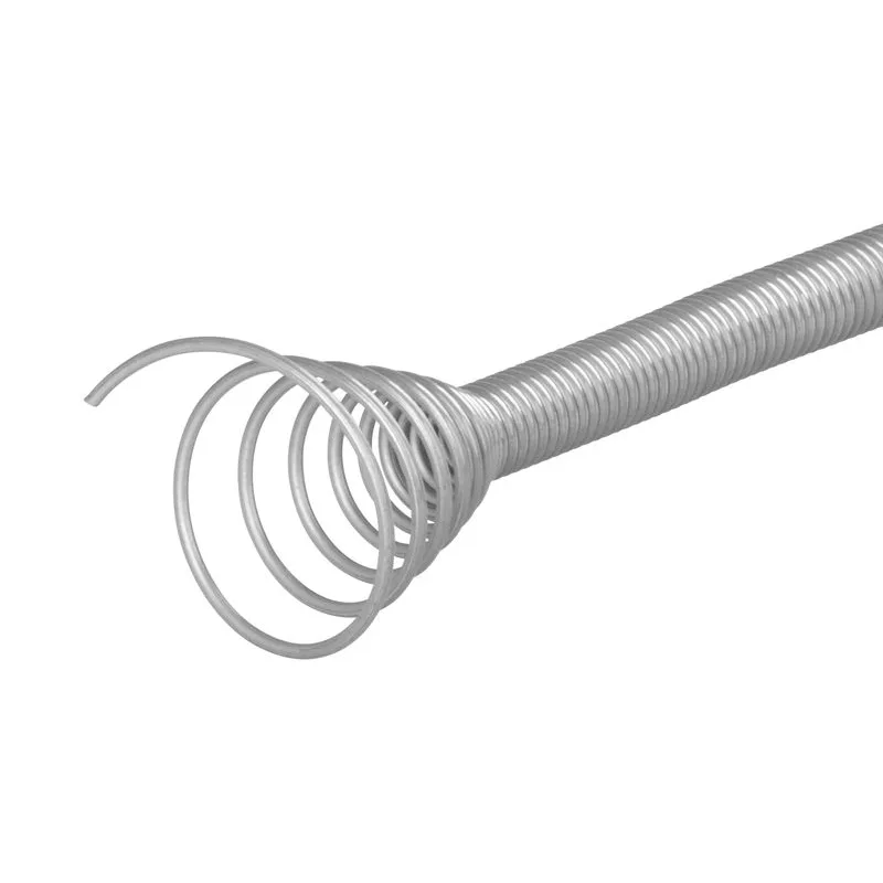 Špirála na čistenie odpadu KPZ 10M, 2,25/10,00 mm, čistič odpadu