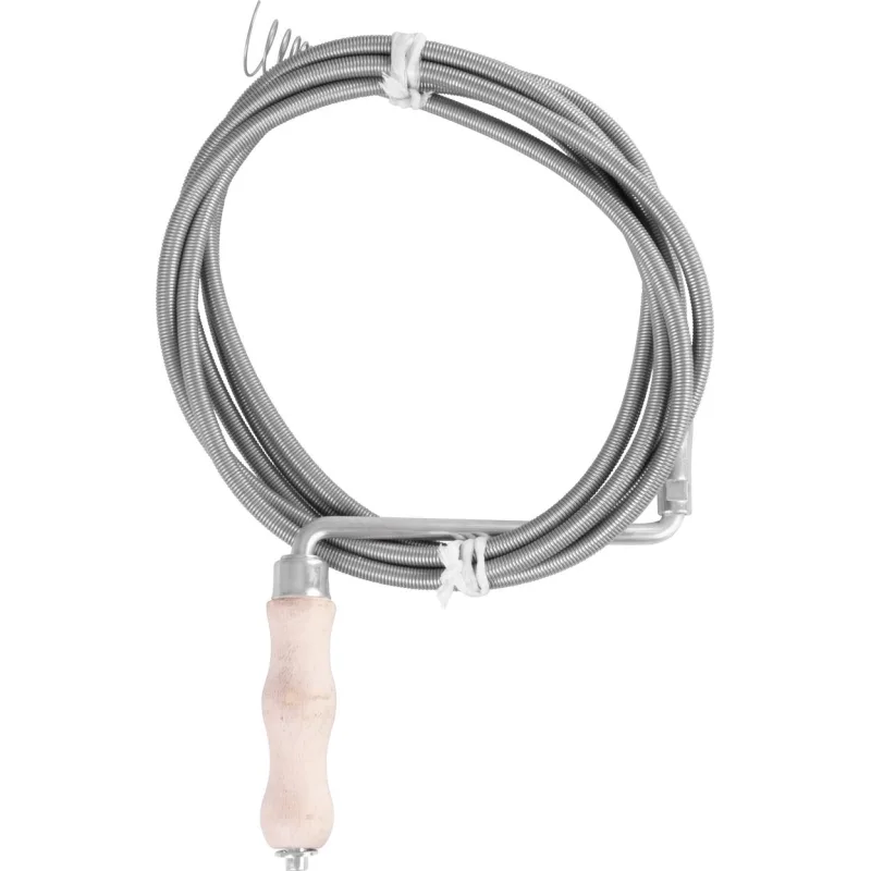Špirála na čistenie odpadu KPZ 10M, 2,25/10,00 mm, čistič odpadu