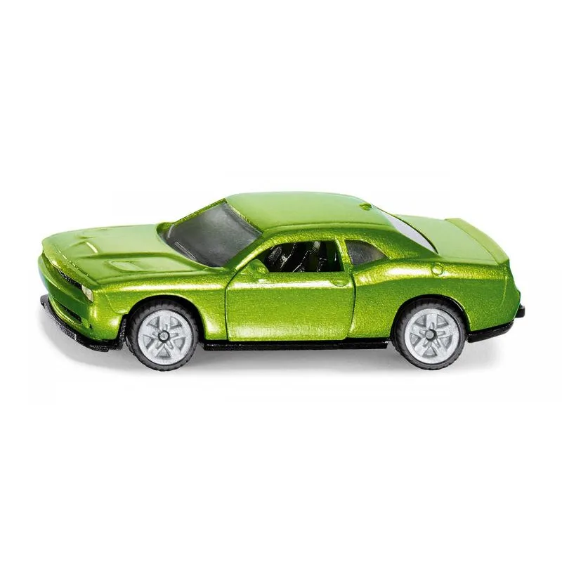 SIKU Blister - Dodge Challenger SRT Hellcat 1:55