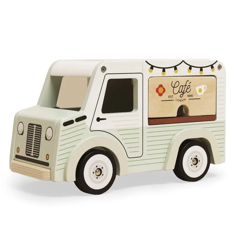 Le Toy Van Mobilná kaviareň Street coffee