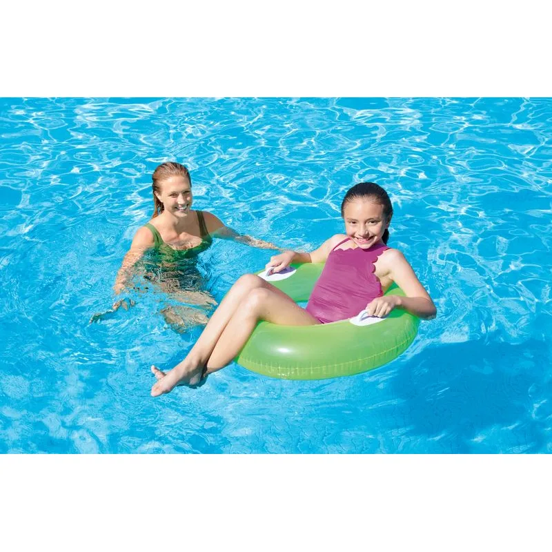 Kruh Intex 59258NP HI-GLOSS, detský nafukovací koleso do vody