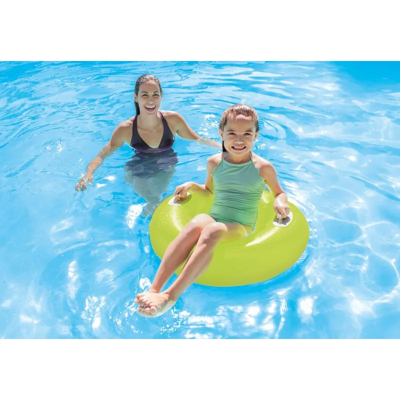 Kruh Intex 59258NP HI-GLOSS, detský nafukovací koleso do vody