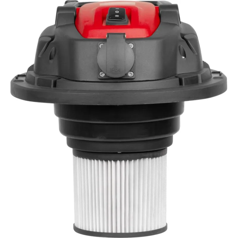 Vysávač priemyselný Strend Pro MWD206S 30 l, 1200 W, s HEPA filtrom a oklepom
