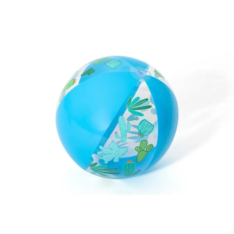 Lopta Bestway 31036, Designer Beach Ball, plážová, nafukovacia, 51 cm