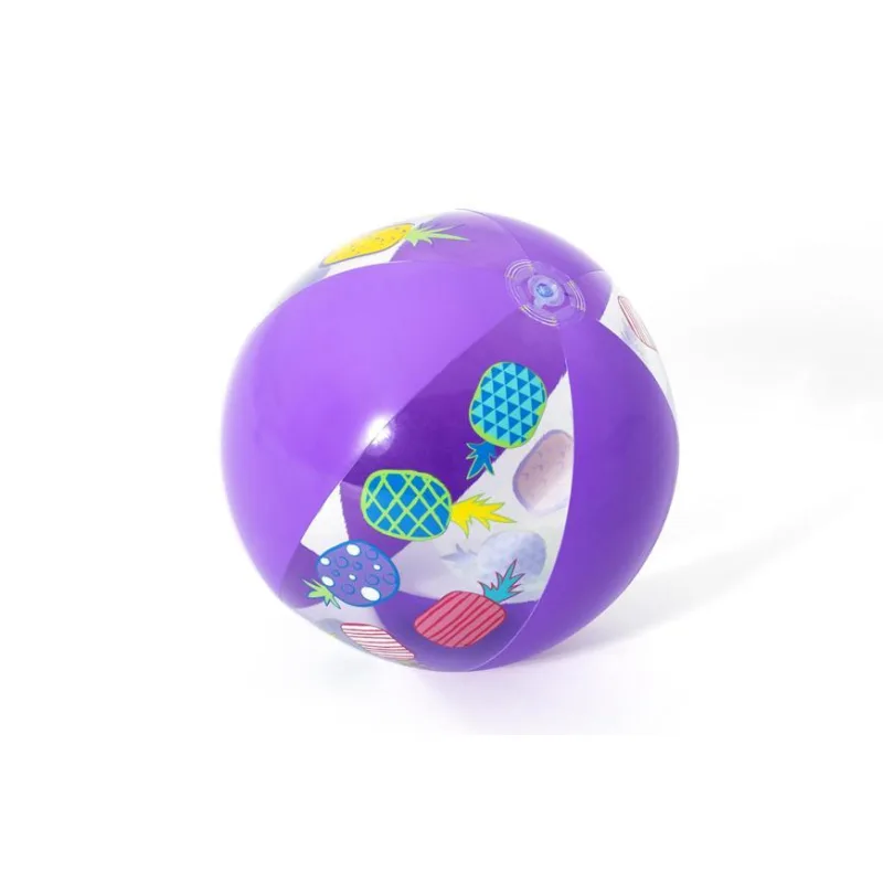 Lopta Bestway 31036, Designer Beach Ball, plážová, nafukovacia, 51 cm