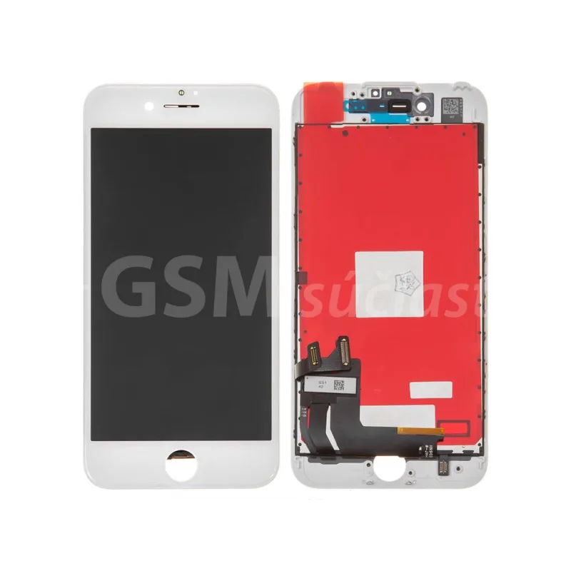 iPhone 7 - LCD displej + dotykové sklo Farba: Čierna