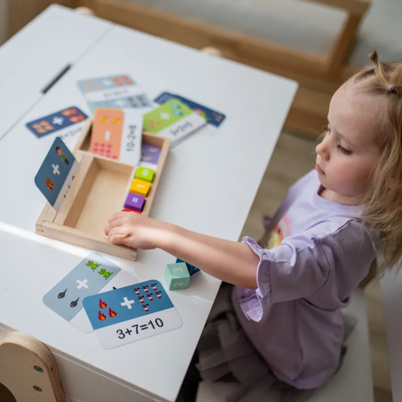 2Kids Toys Počítanie so zvieratkami