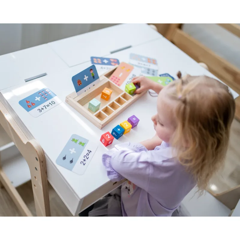 2Kids Toys Počítanie so zvieratkami
