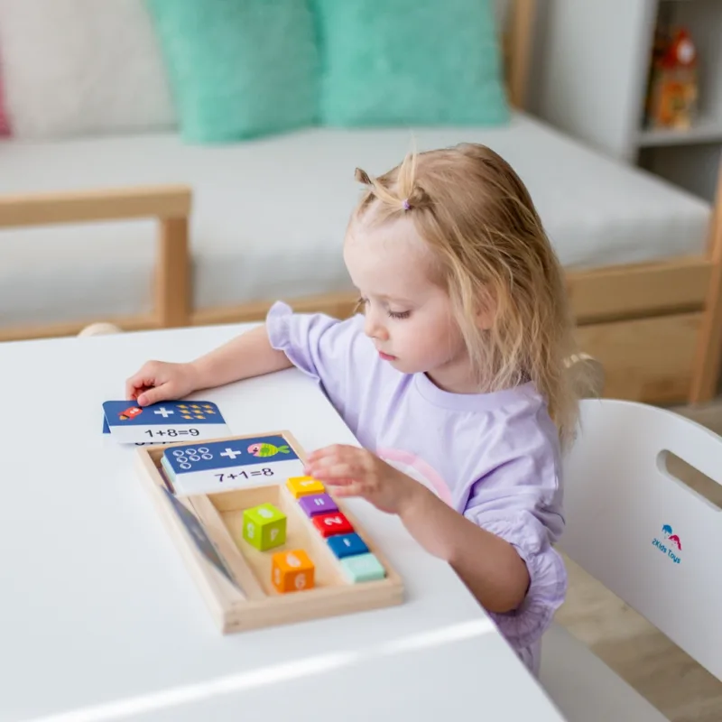 2Kids Toys Počítanie so zvieratkami