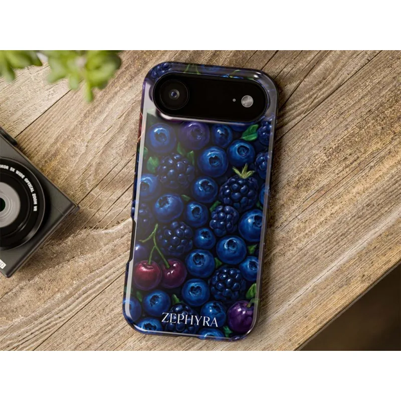 ZEPHYRA Juicy Jewel - iPhone 17 Air Kryt