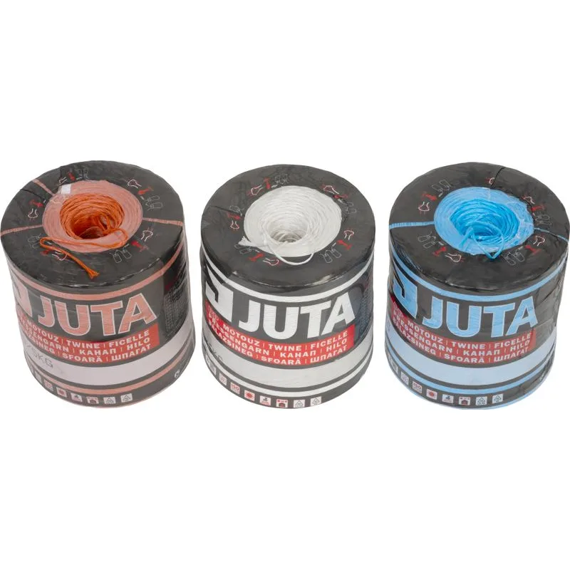 Motúz JUTA PP 20 000 DTEX, návin 5 kg