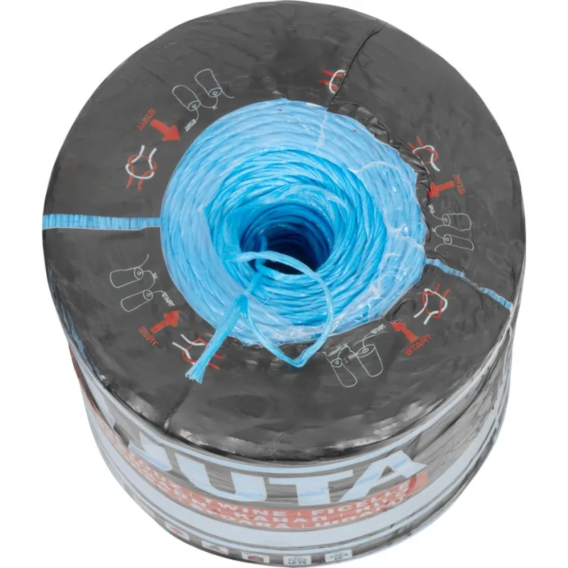 Motúz JUTA PP 20 000 DTEX, návin 5 kg