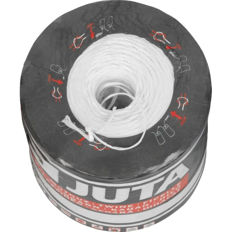 Motúz JUTA PP 20 000 DTEX, návin 5 kg