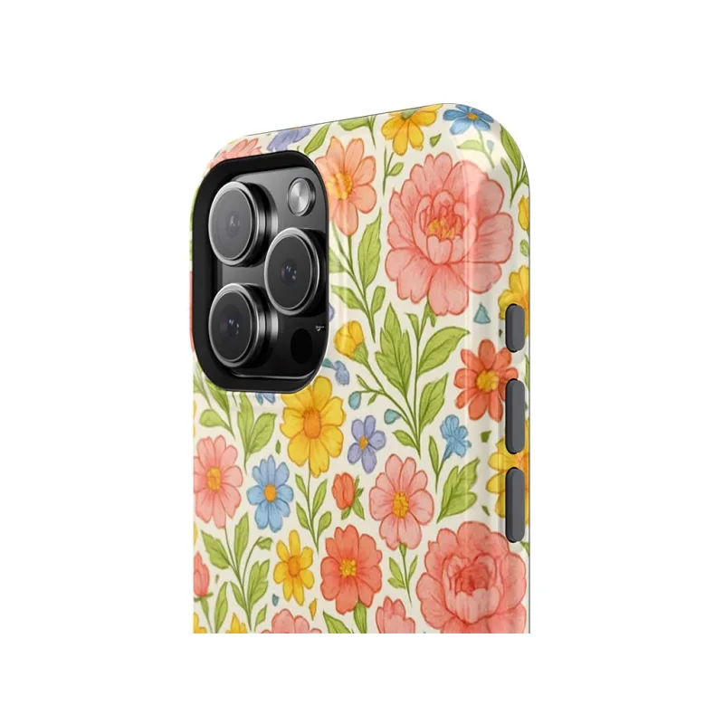 ZEPHYRA Floral Frenzy - iPhone 13 Pro Kryt