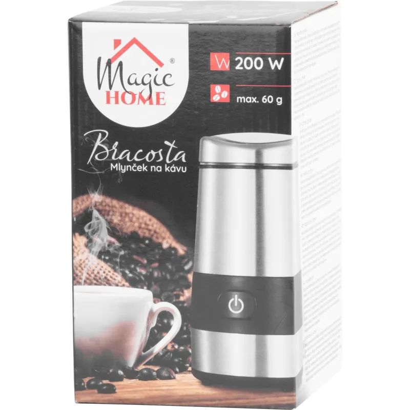 Mlynček na kávu MagicHome Deloris, 300W, 230V