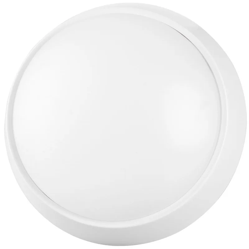 Svietidlo na strop a stenu Bulkhead, SMD LED 2835, 1000 lm, okrúhle, IP54
