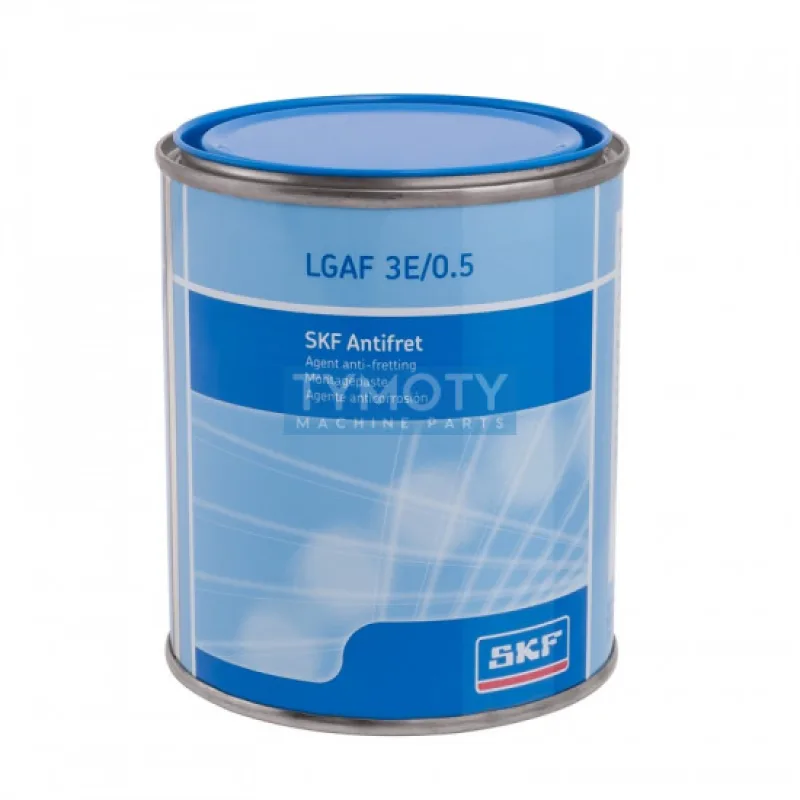 SKF LGAF 3E/0.5 pasta proti stykovej korózii - plechovka 0,5 kg