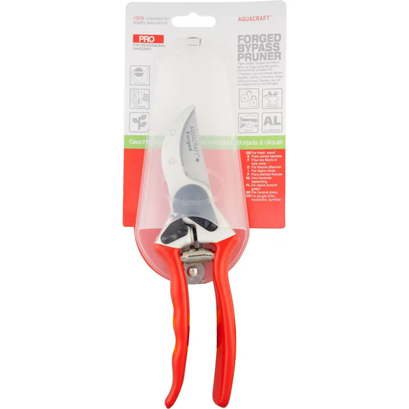 Nožnice AQUACRAFT 330500, záhradné, na konáre, kované