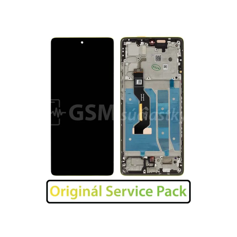 LCD Displej + Dotykové sklo Motorola Moto G85 Variant:: Olive Green