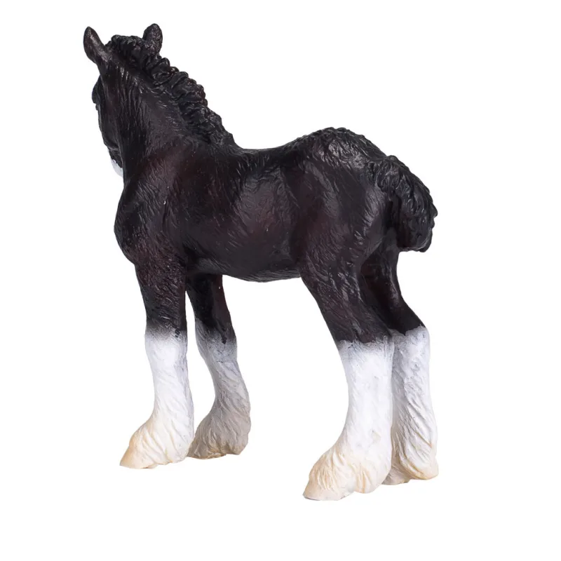 Mojo Žriebä Shire horse