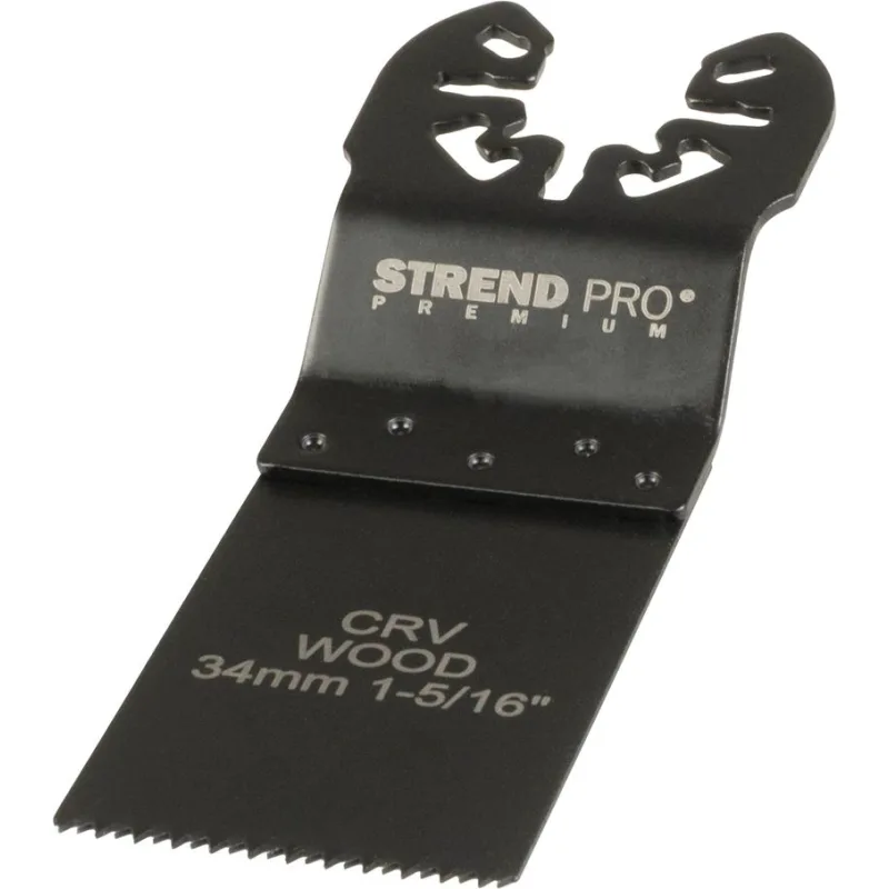 Pílový list Strend Pro FC-W025 34 mm, na multibrúsku, Cr-V