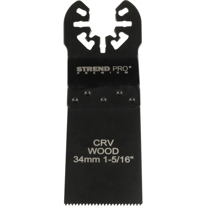 Pílový list Strend Pro FC-W025 34 mm, na multibrúsku, Cr-V