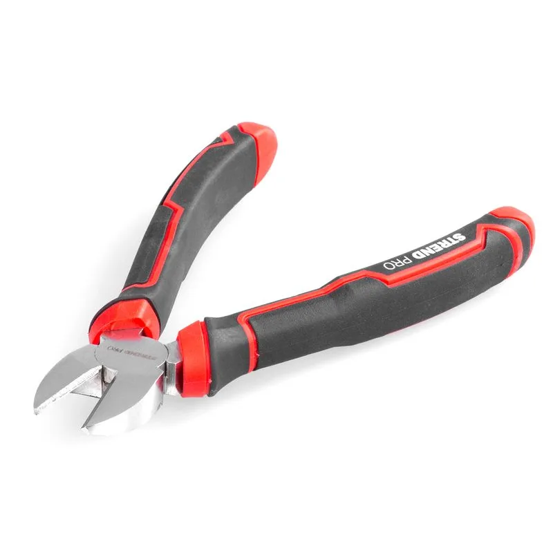 Kliešte Strend Pro Premium ComfortGrip DL418, 180 mm, štikacie