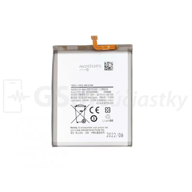 Batéria Samsung Galaxy A50, A505 - BA505AB Variant:: OEM