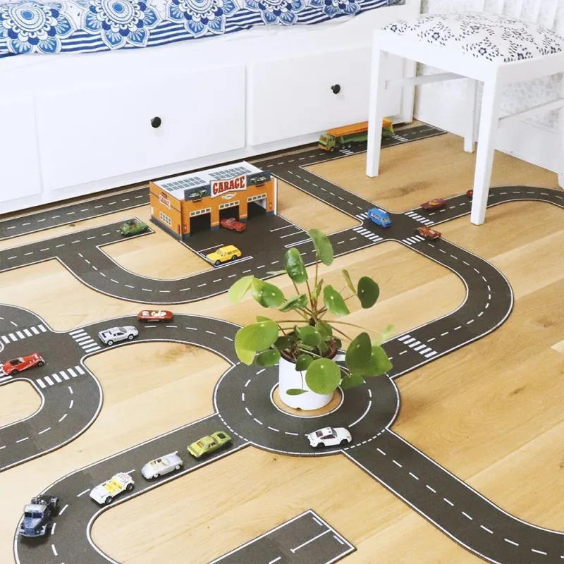 Kruhový objazd MyRoads