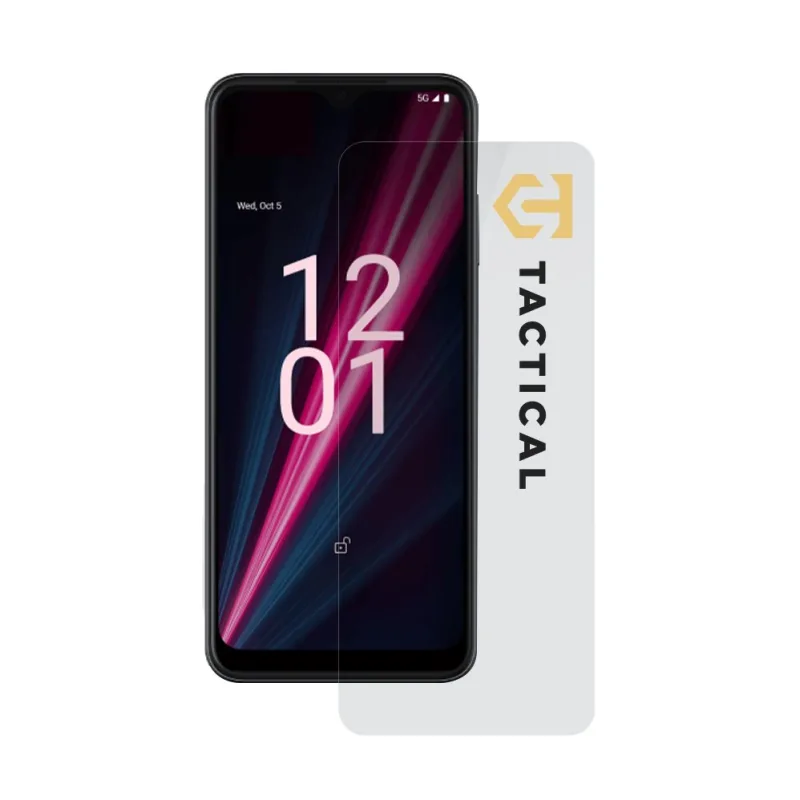 Tactical Tvrdené sklo 2,5D T-Mobile T Phone Pro 5G Clear