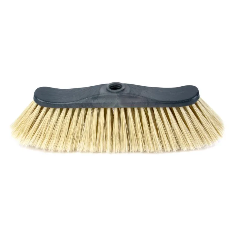 Metla Geco Z30P, plast, s plastovou násadou 1200 mm, 30 cm