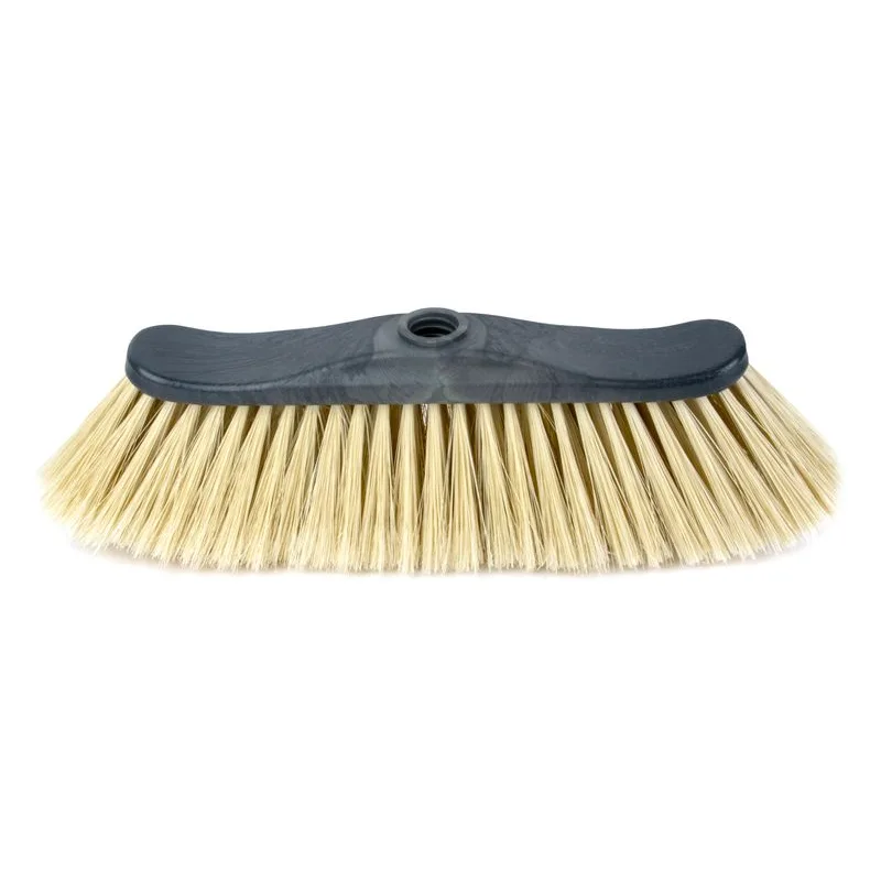 Metla Geco Z30P, plast, s plastovou násadou 1200 mm, 30 cm
