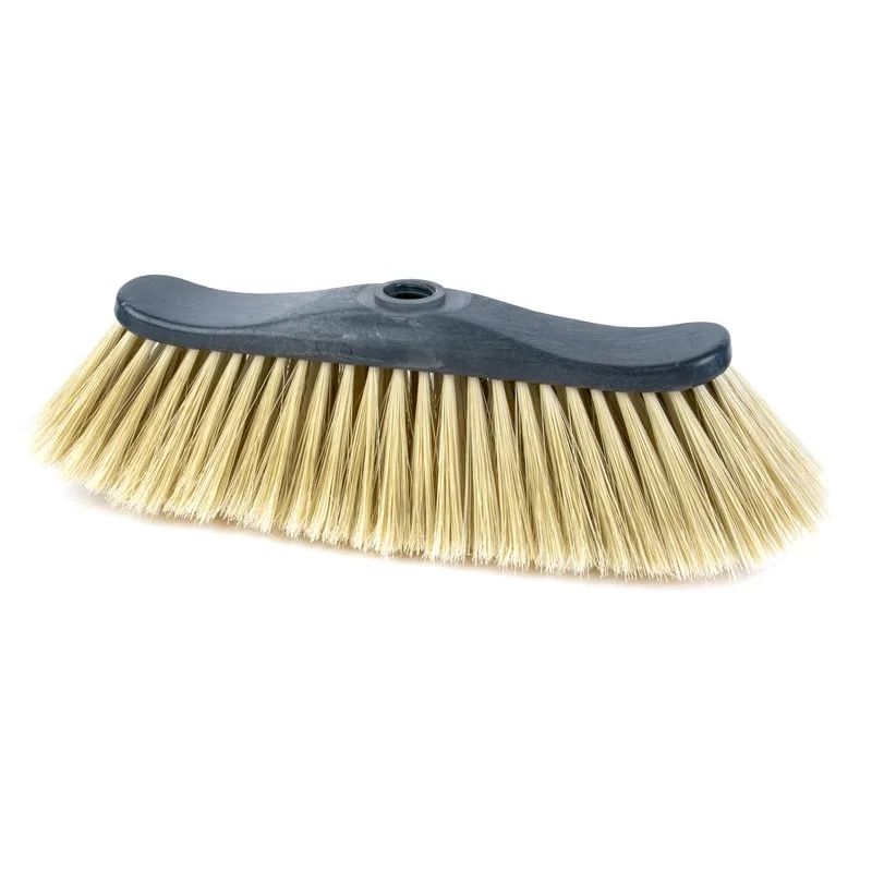 Metla Geco Z30P, plast, s plastovou násadou 1200 mm, 30 cm