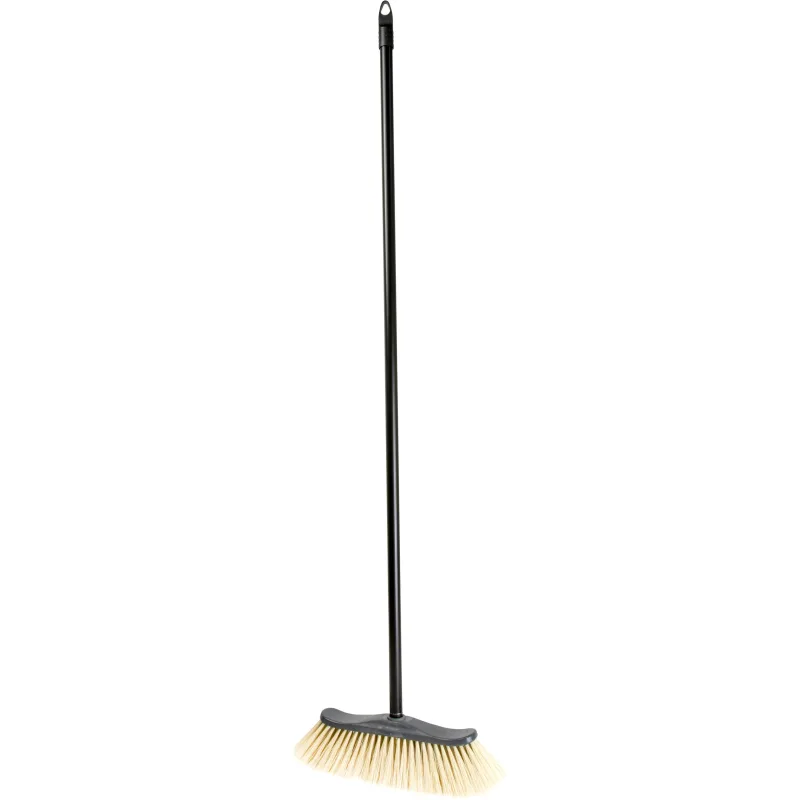Metla Geco Z30P, plast, s plastovou násadou 1200 mm, 30 cm