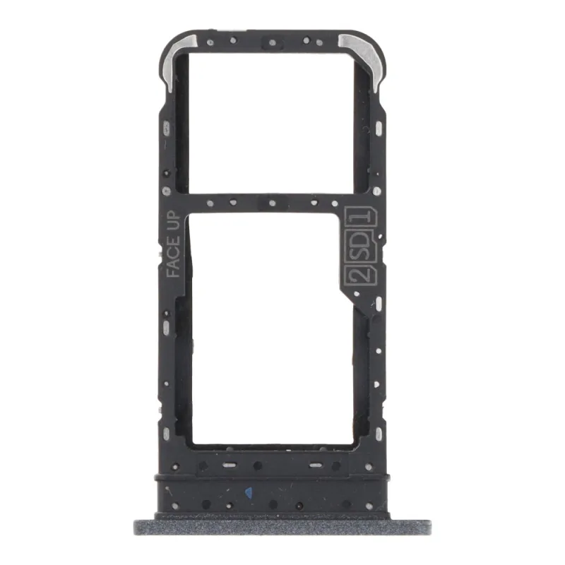 Motorola Moto E6i - Držiak SIM karty Farba: šedá