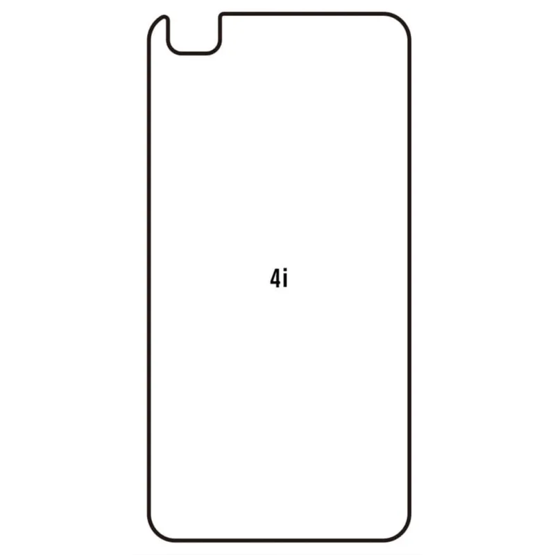 Ochranná fólia Sunshine Hydrogel pre Xiaomi Mi4i Variant:: predná matná