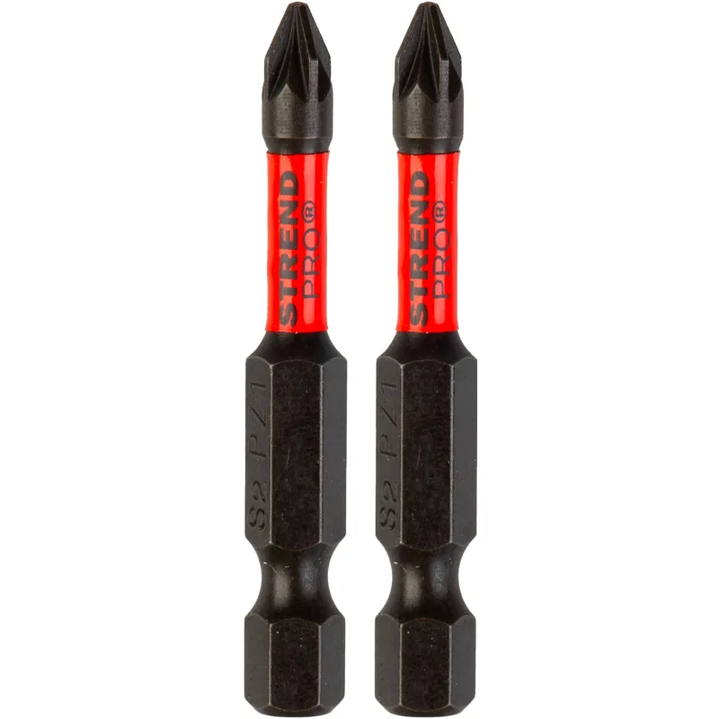Bit Strend Pro Premium Pozidriv, PZ 1, bal. 2 ks