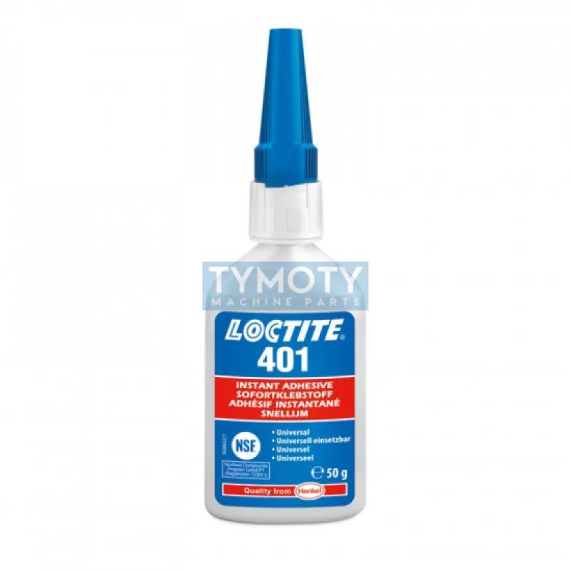 Loctite 401 - 50 g sekundové lepidlo