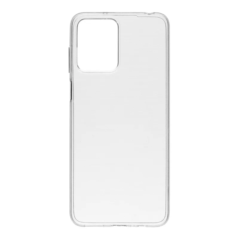 Tactical TPU Kryt pre Motorola G53 Transparent