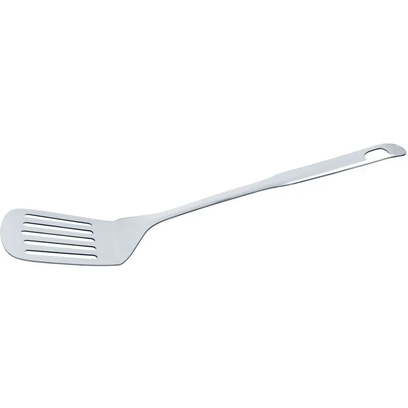 Obracačka MagicHome, nerez, 33 cm, s otvormi