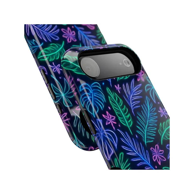 ZEPHYRA Neon Jungle - iPhone 17 Air Kryt