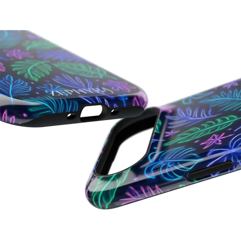 ZEPHYRA Neon Jungle - iPhone 17 Air Kryt