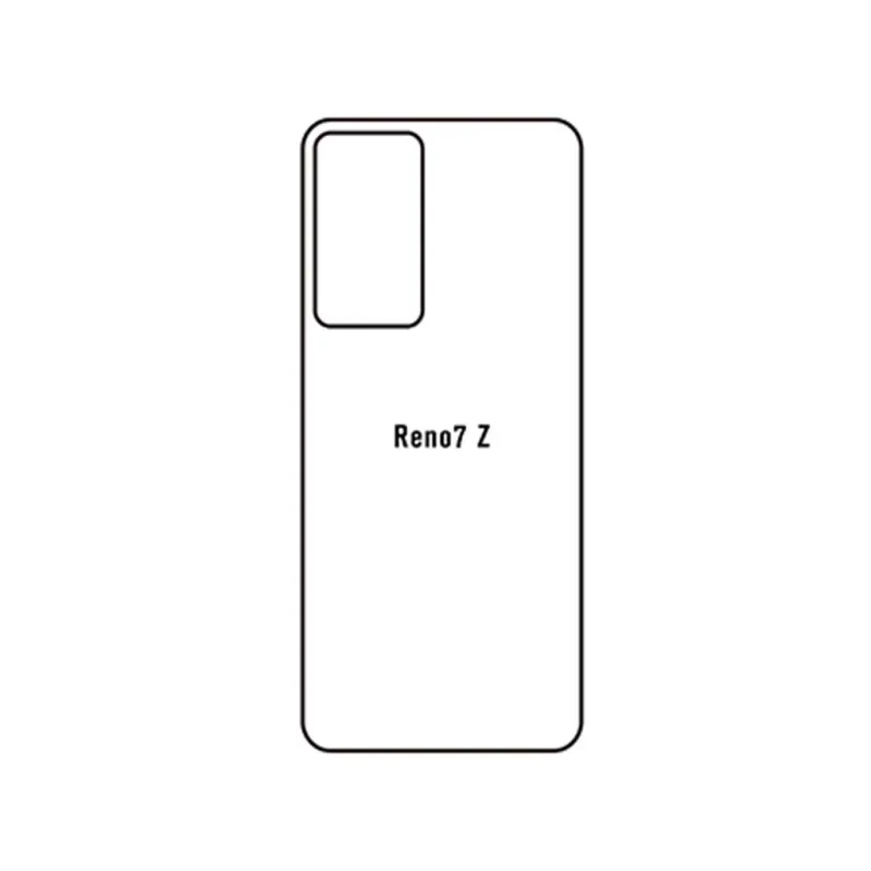 Ochranná fólia Sunshine Hydrogel pre Oppo Reno7 Z Variant:: predná matná