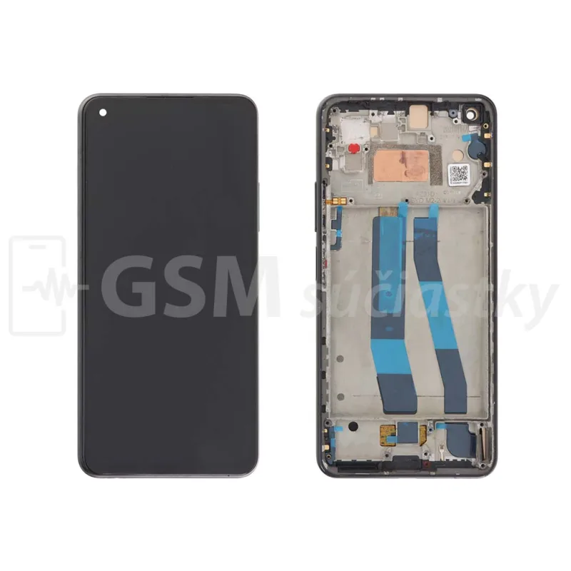 LCD Displej + Dotykové sklo Xiaomi Mi 11 Lite 4G/5G
