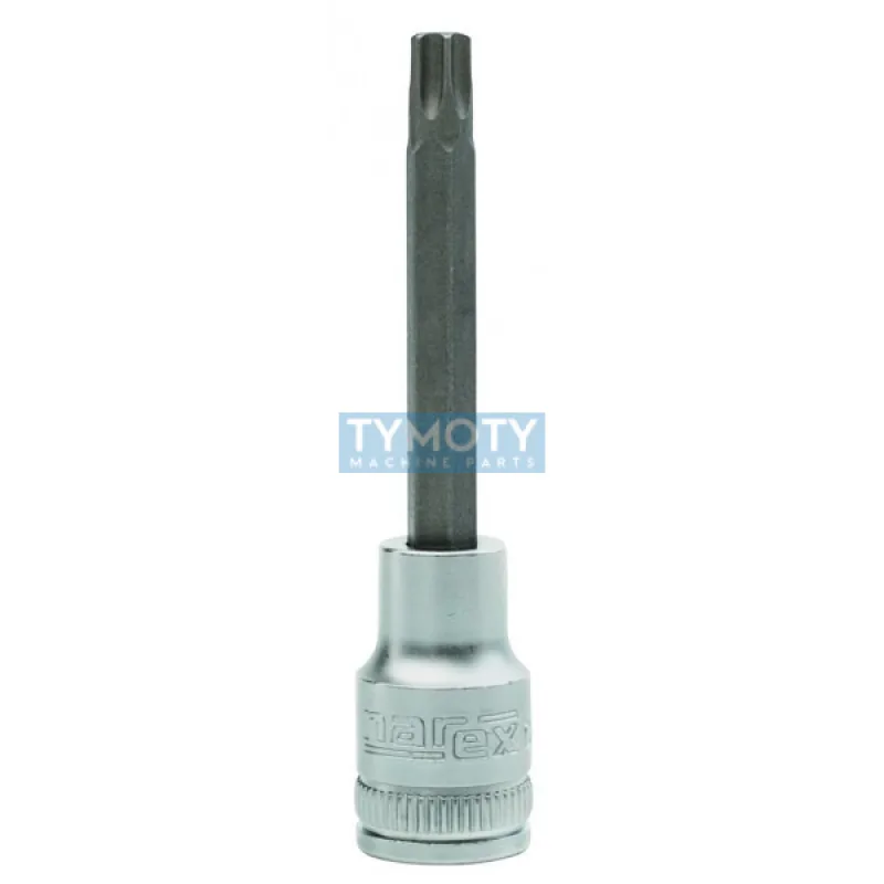 Hlavica zástrčná 1/2" TORX 100mm, NAREX HL-1/2", T25 - 760491T25