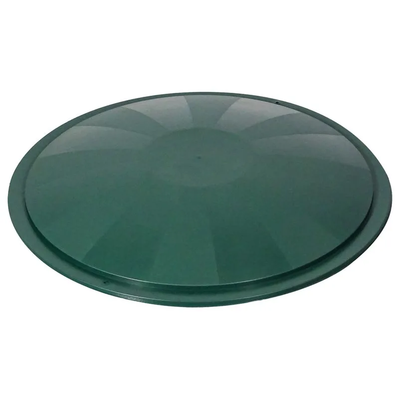 Veko ICS M150010V, plastové, Ø 78 cm, na nádoby Ecotank 210–300 l