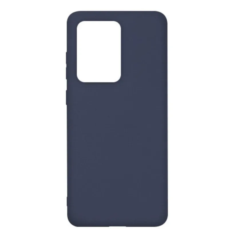 Soft Flex Puzdro na mobil Samsung Galaxy S20 Ultra Farba: Tmavo modrá 8625