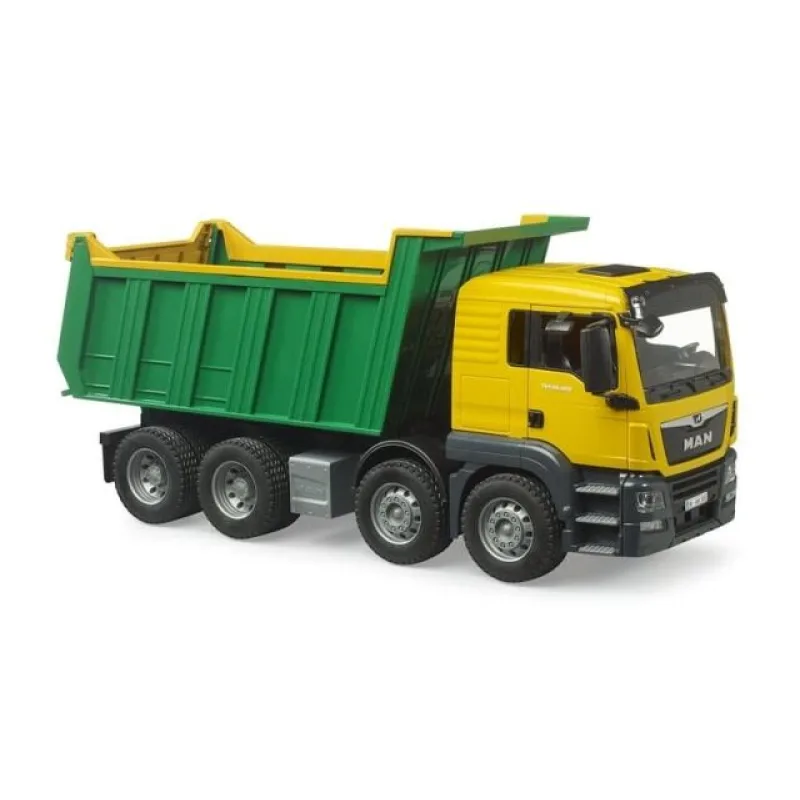 Bruder 3766 Nákladné auto sklápač MAN TGS